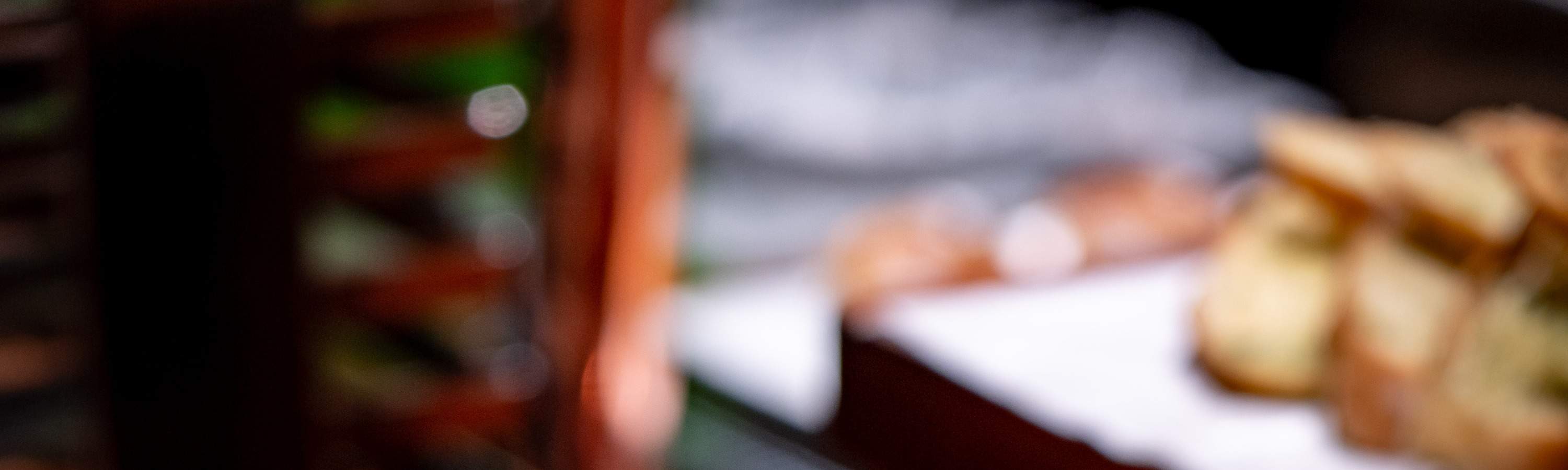 ビュッフェディナーフードプロモーション