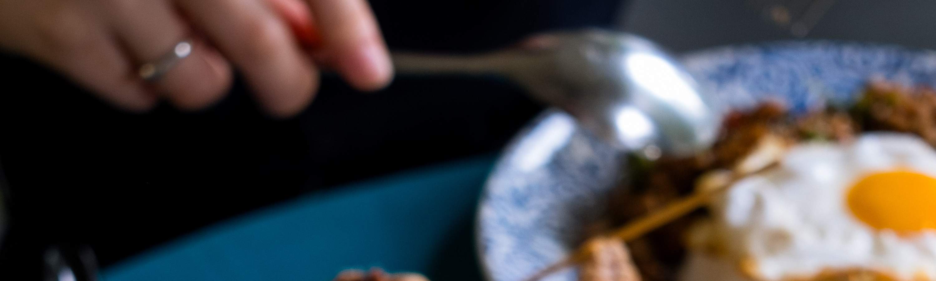 memo cafe studio m hotel makan makanan brunch