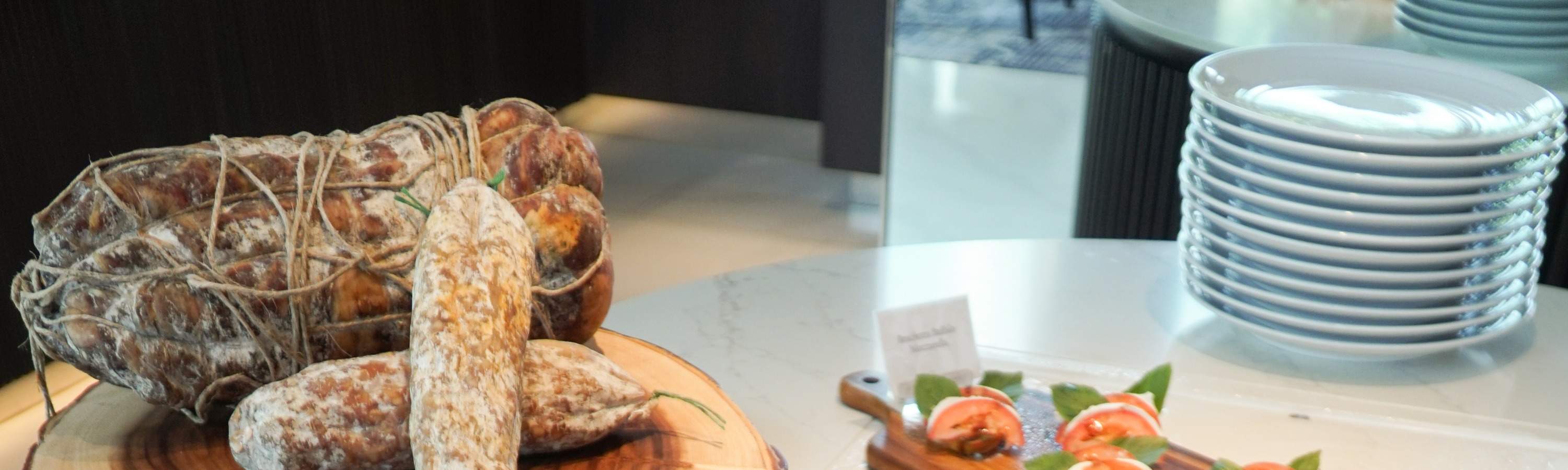 Savio Restaurant Buffet Lunch or Dinner at the Chatrium Grand Bangkok