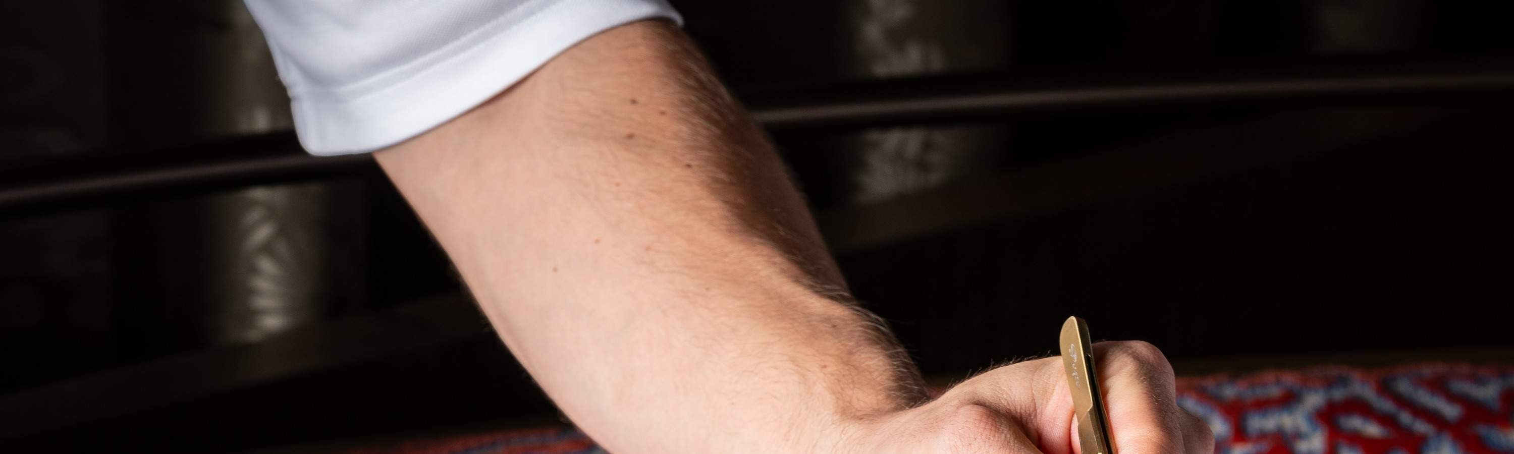 Jim Thompson, A Thai Restaurant