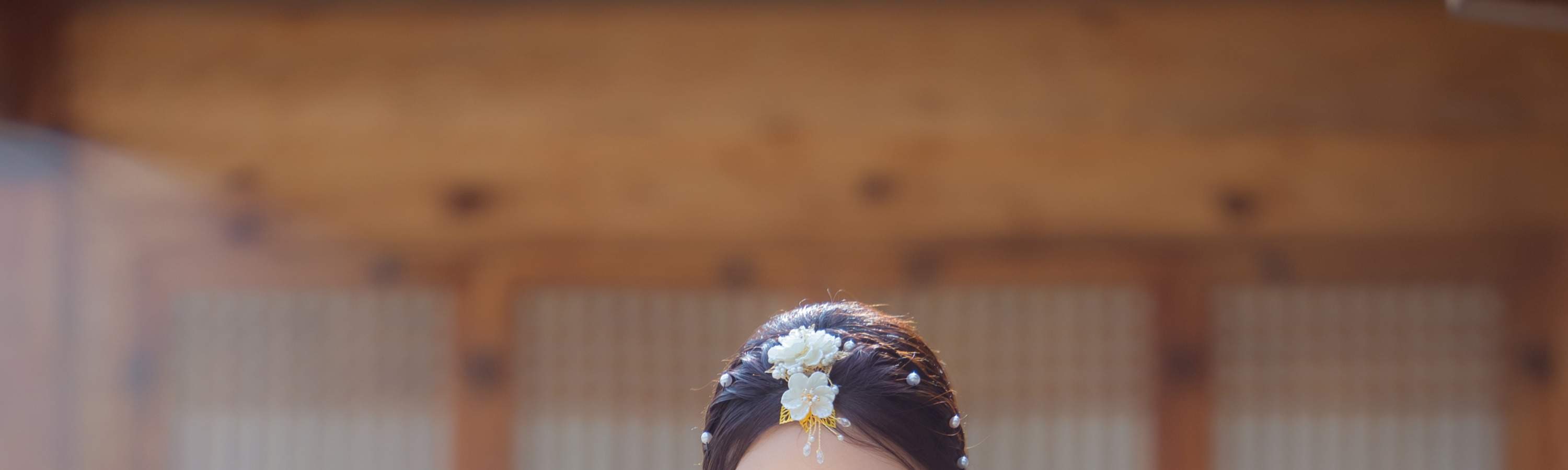 Noleggio di Hanbok al Palazzo Gyeongbokgung a Seoul