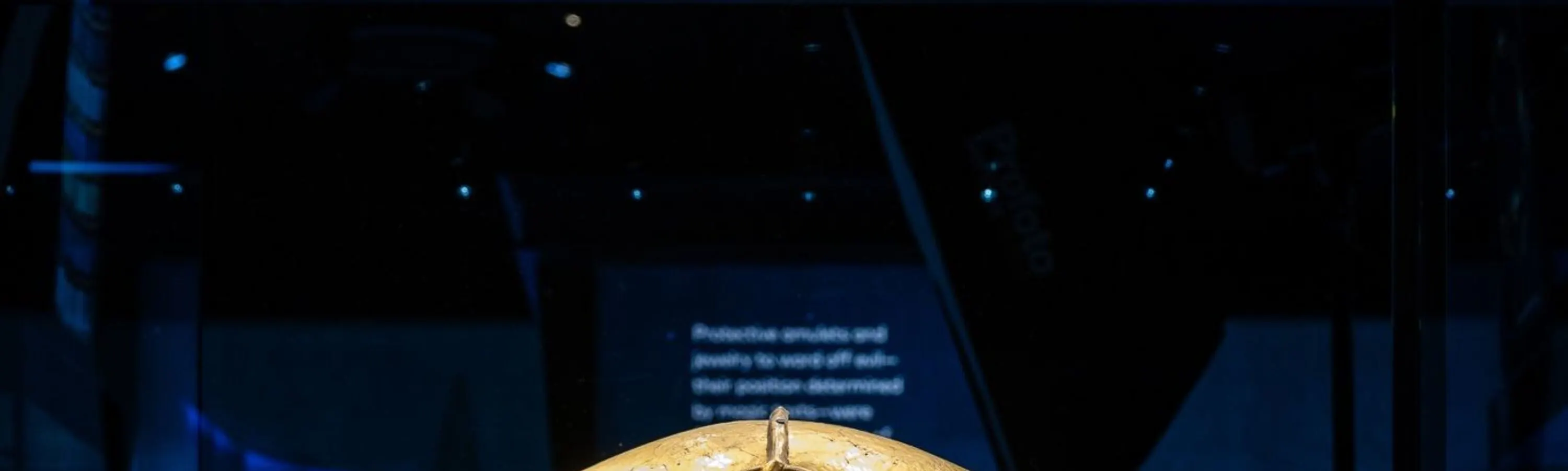 ACN Egyptian Antiquities Touring Exhibition 