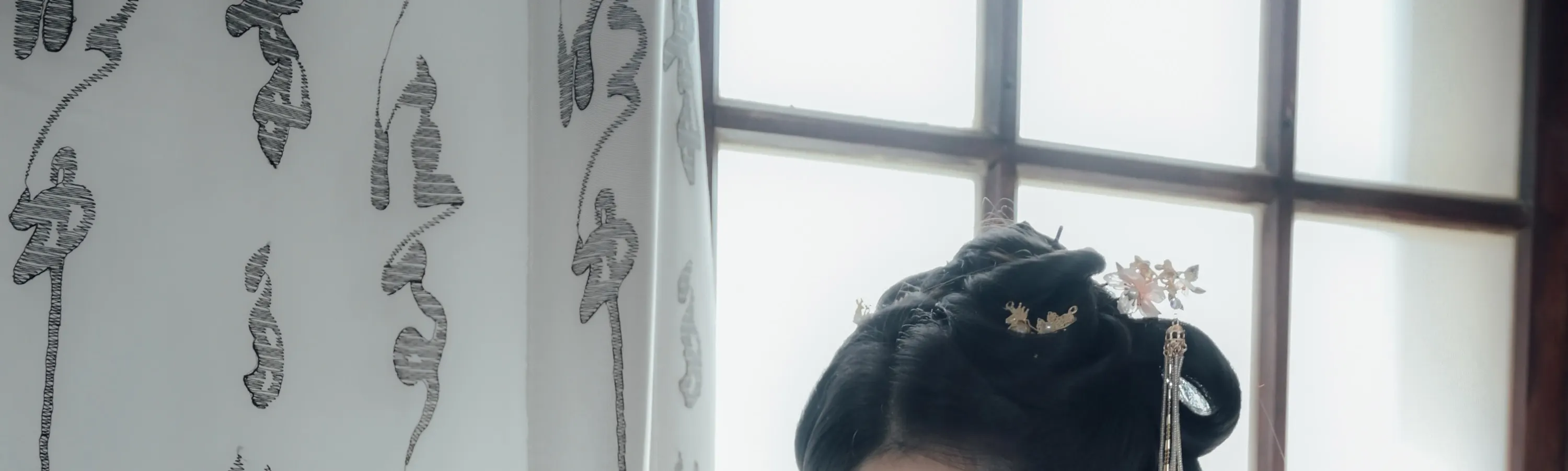 台中聚奎居：门票・汉服租借・旗袍租借