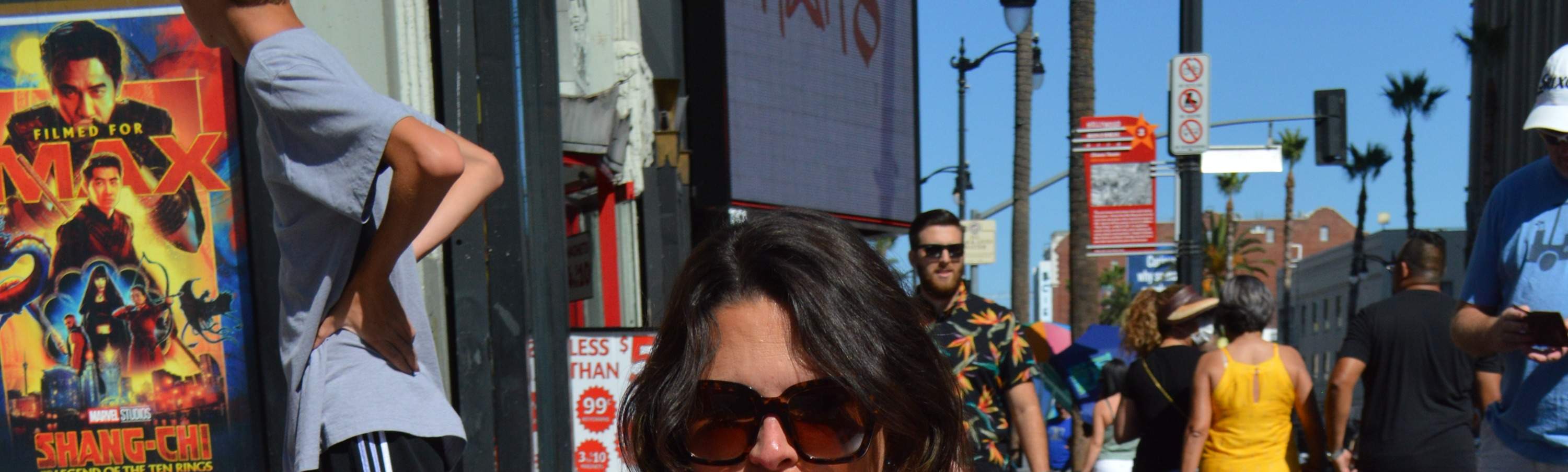 Trải Nghiệm Nhận Sao Riêng với Đại Lộ Danh Vọng ở Los Angeles