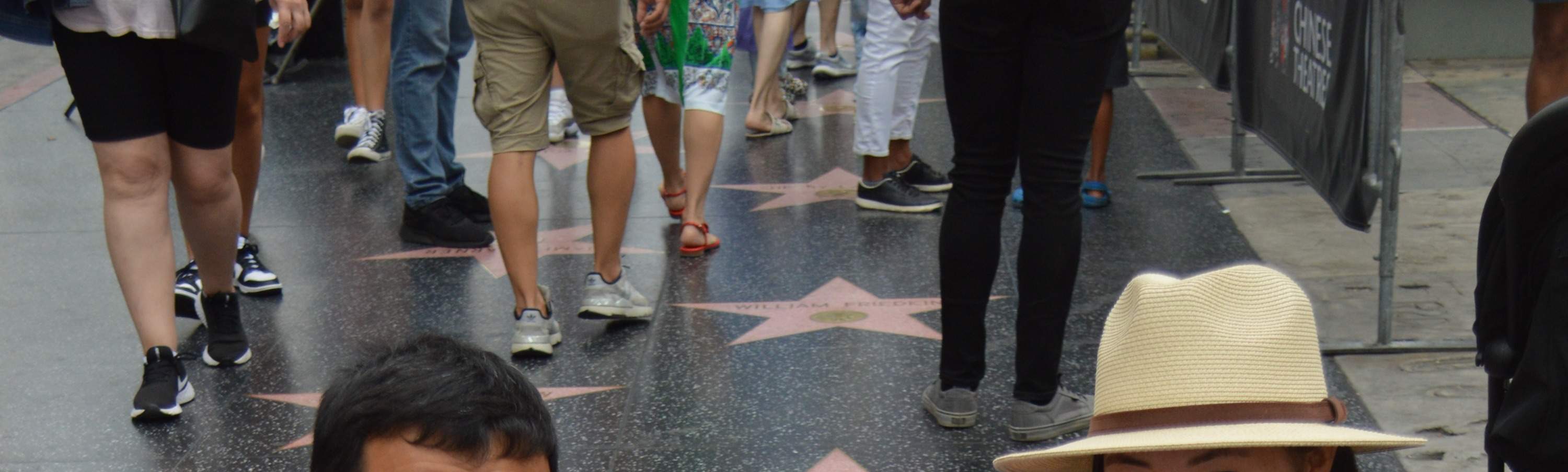 Trải Nghiệm Nhận Sao Riêng với Đại Lộ Danh Vọng ở Los Angeles