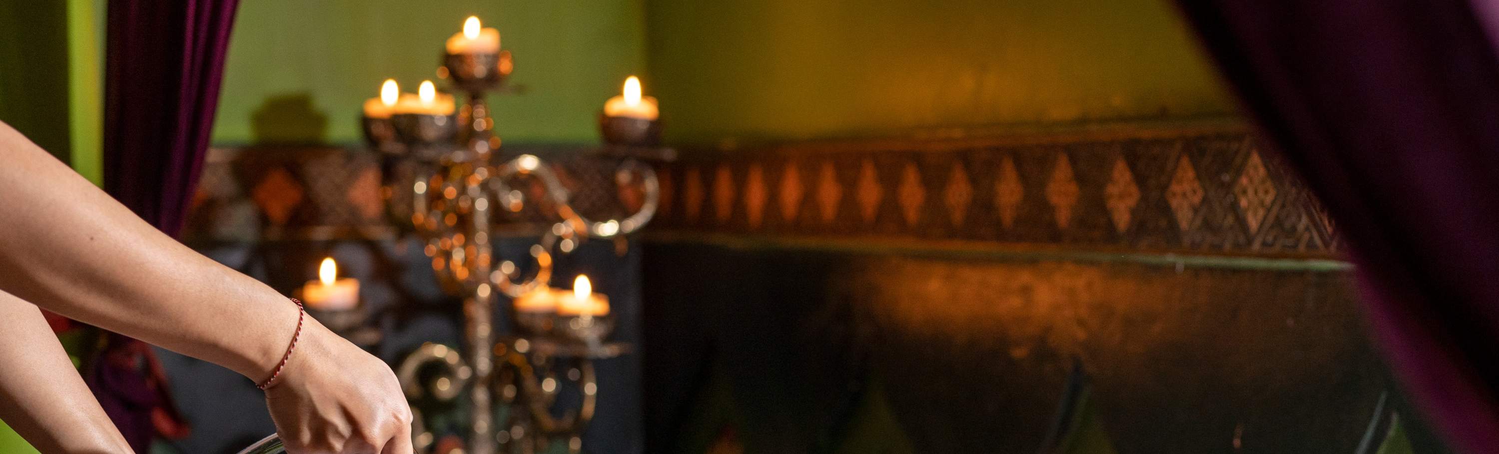 Prana Spa di Seminyak Bali