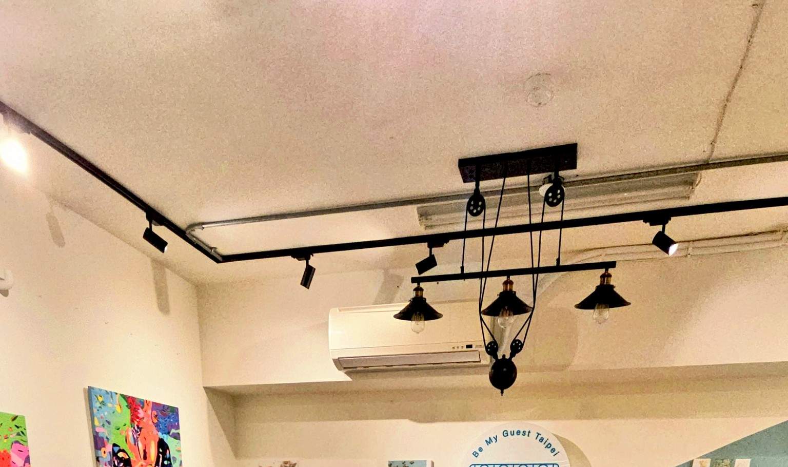 คลาสเรียนทำอาหาร: บะหมี่เนื้อ, หลู่โร่วฟ่าน, แพนเค้กต้นหอมในไทเป