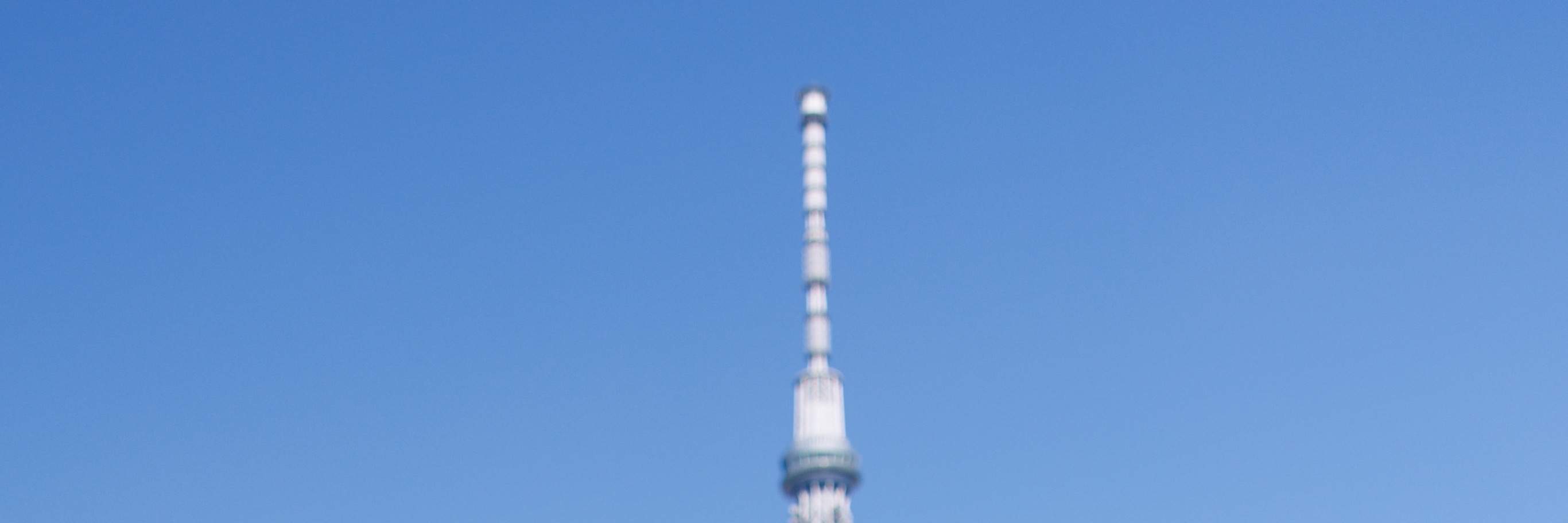 [Piano Amici] C'è molto di più da scoprire oltre alla via principale di Asakusa per fare foto. La Tokyo Skytree è una torre di trasmissione e osservazione collegata al complesso commerciale 