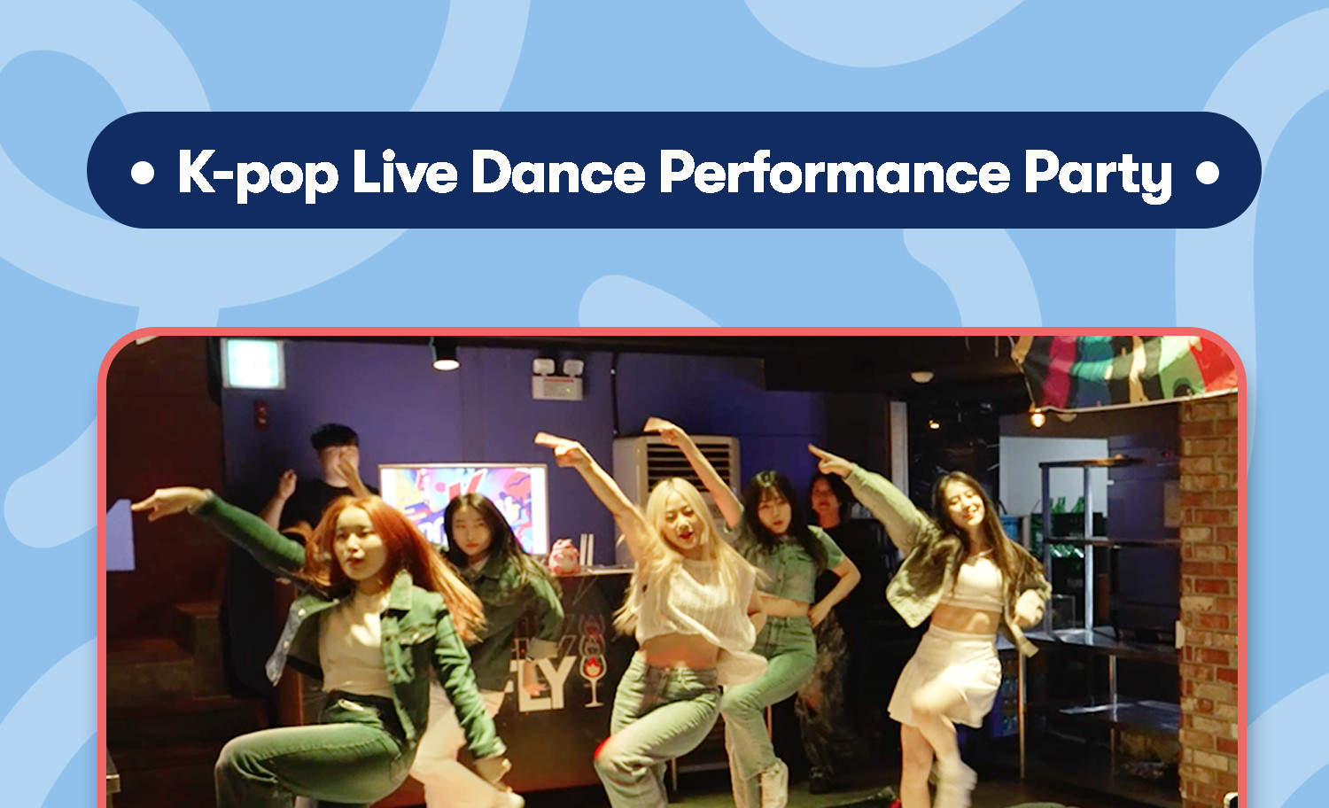 POPCON KPOP ダンス パフォーマンス u0026 ディナー by Wonder Trip | Klook