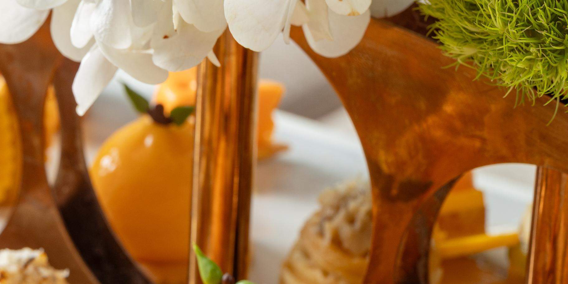 曼谷素坤逸凱悦酒店大堂酒廊下午茶