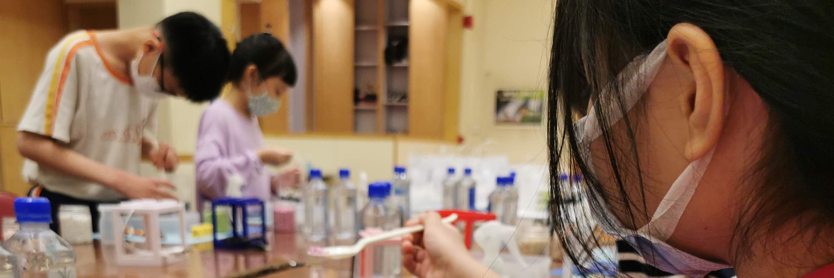 Concept X Plus - 미니 빌딩 블록 에코 아쿠아리움