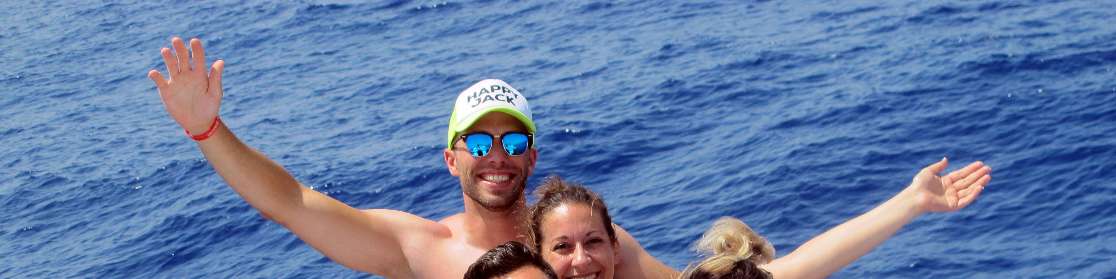 Ras Mohamed浮潜之旅