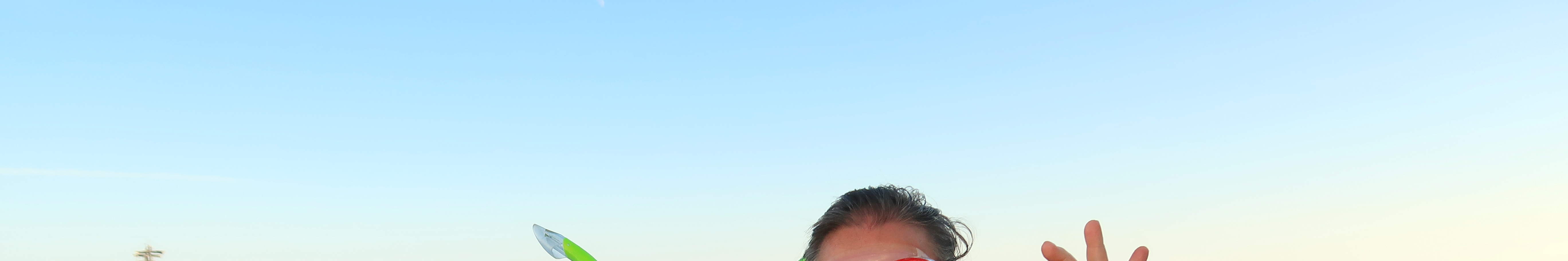 Ras Mohamed浮潜之旅