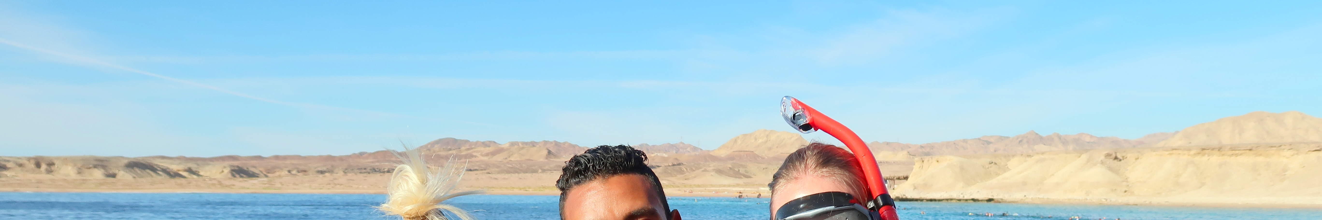 Ras Mohamed浮潜之旅