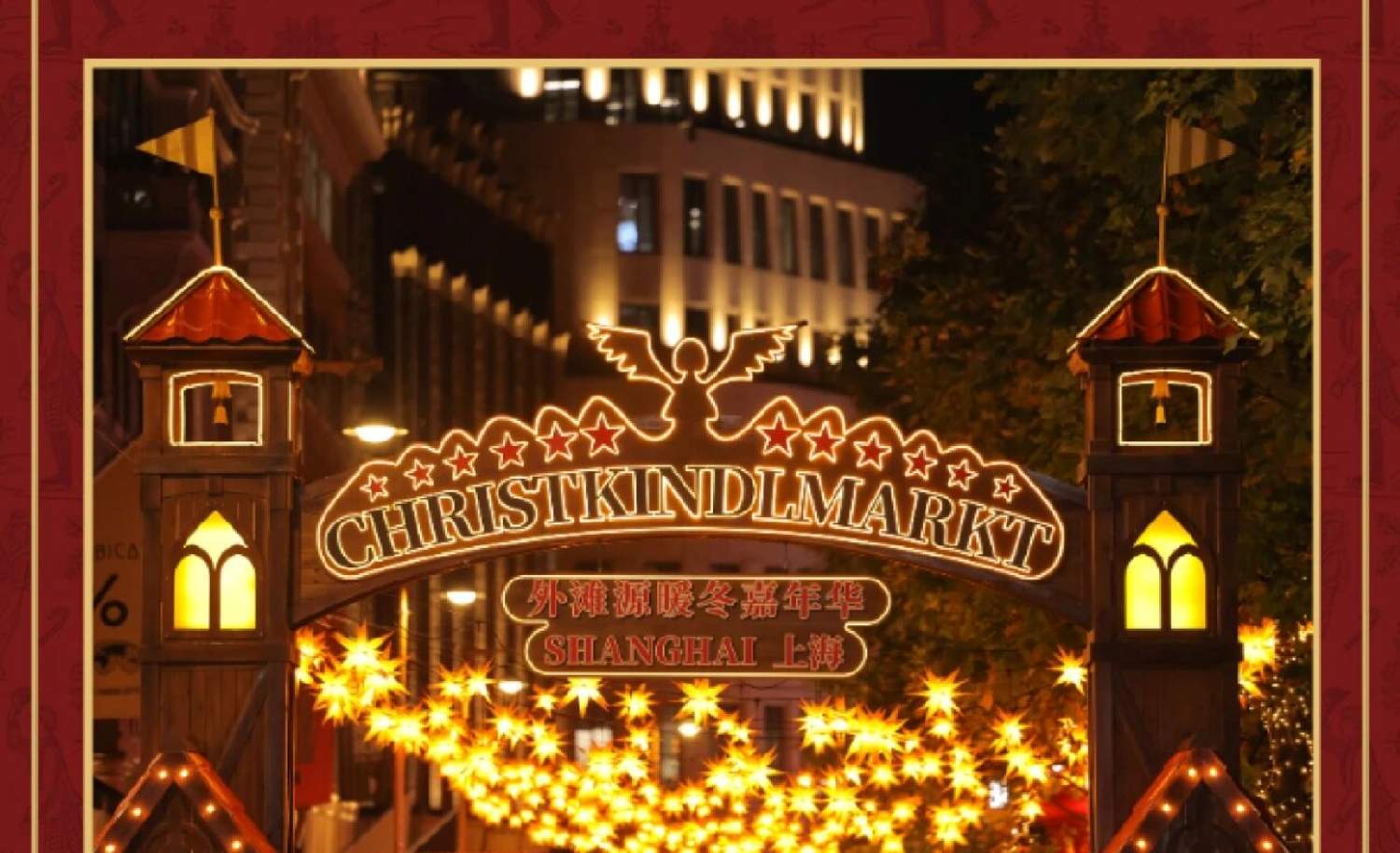 Christmas Market Tickets - Klook United States