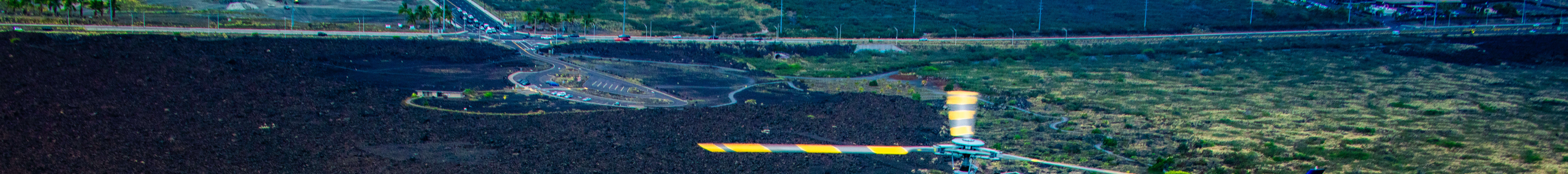 Tour privato in elicottero: caffè Kona romantico e atterraggio