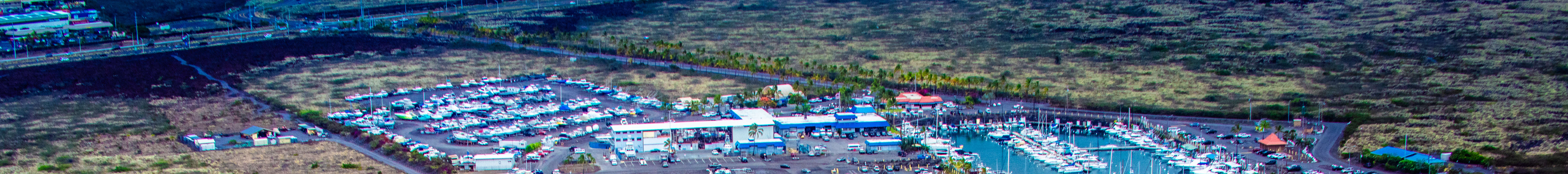 Romantic Kona Coffee & Landing: Private Helicopter Tour