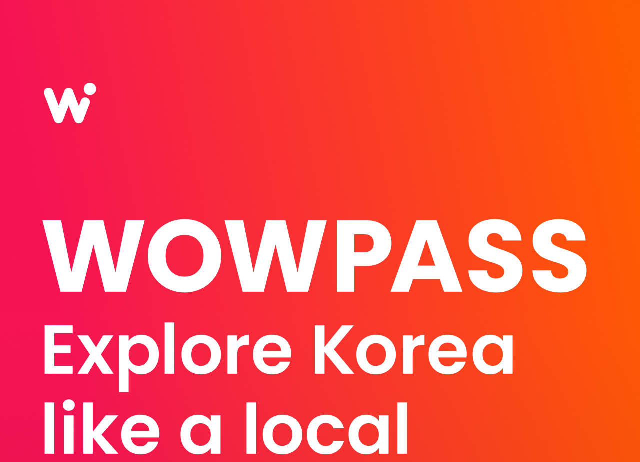 WOWPASS: Prepaid Debit Card & T-money & Currency Exchange - Klook