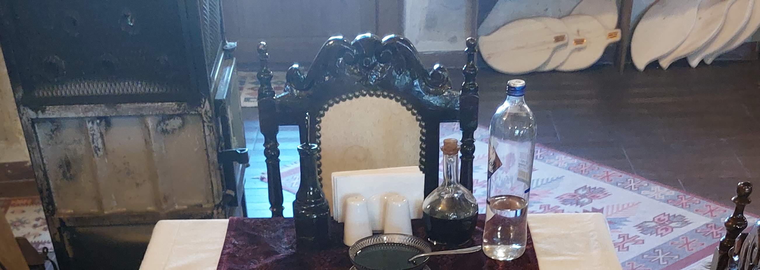 ชั้นเรียนทำอาหารในคัปปาโดเกียยามเย็นกับคนท้องถิ่น