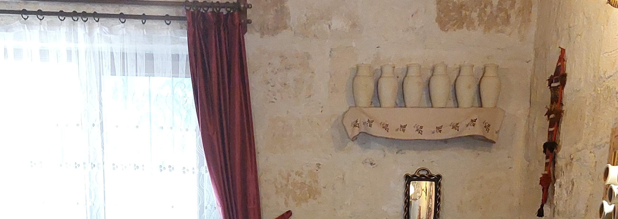 ชั้นเรียนทำอาหารในคัปปาโดเกียยามเย็นกับคนท้องถิ่น