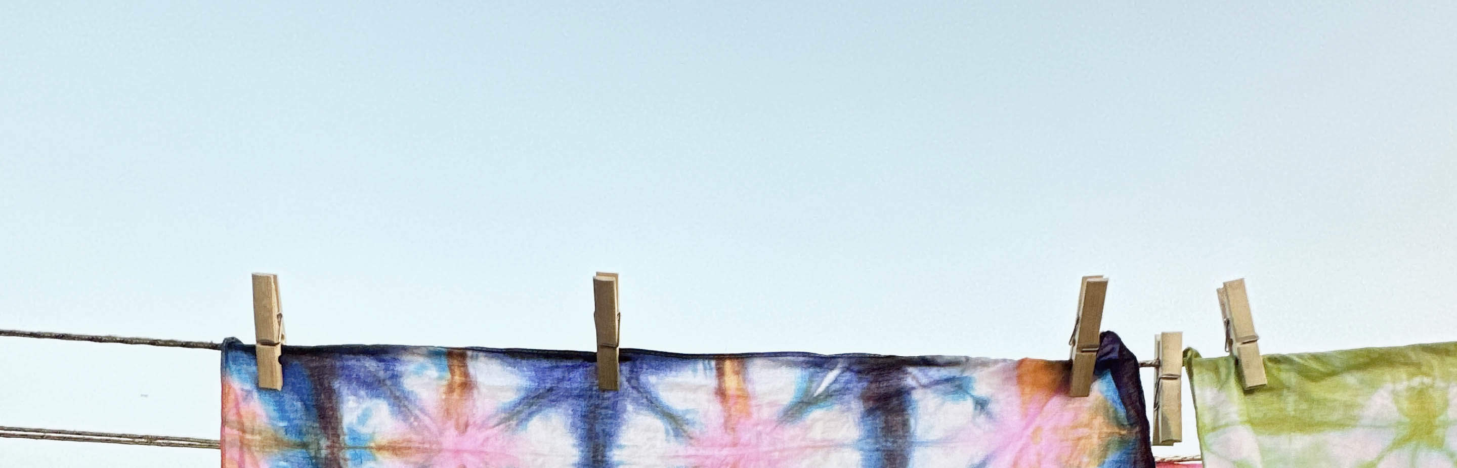 IRREGULart - 創意扎染工作坊