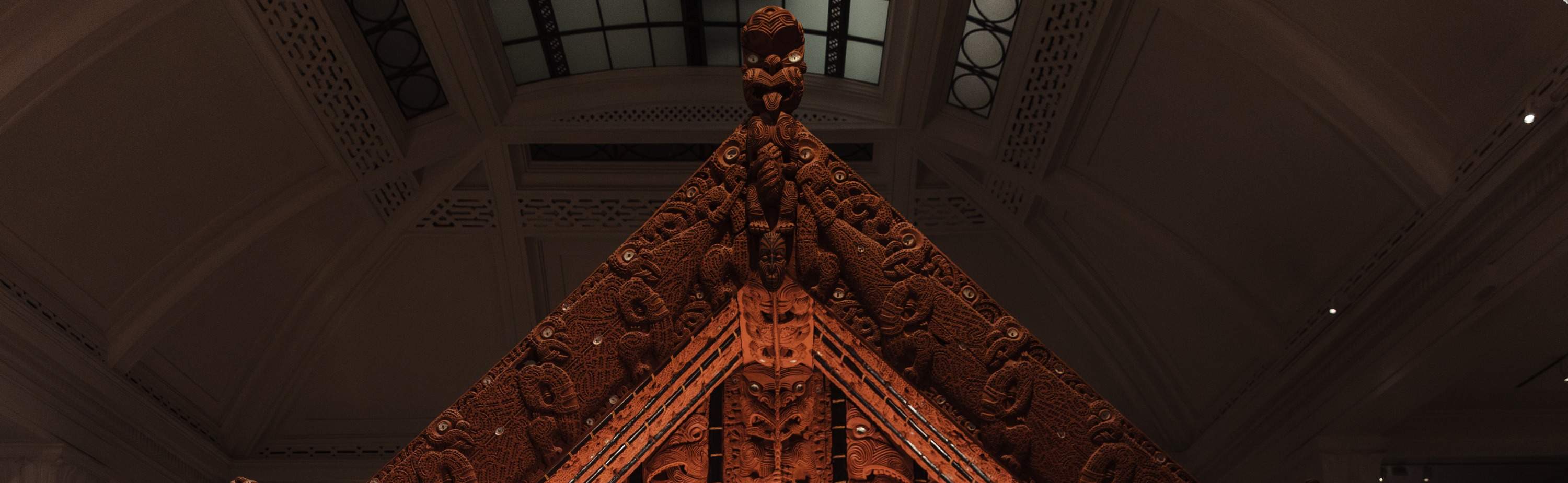 Культурное представление маори