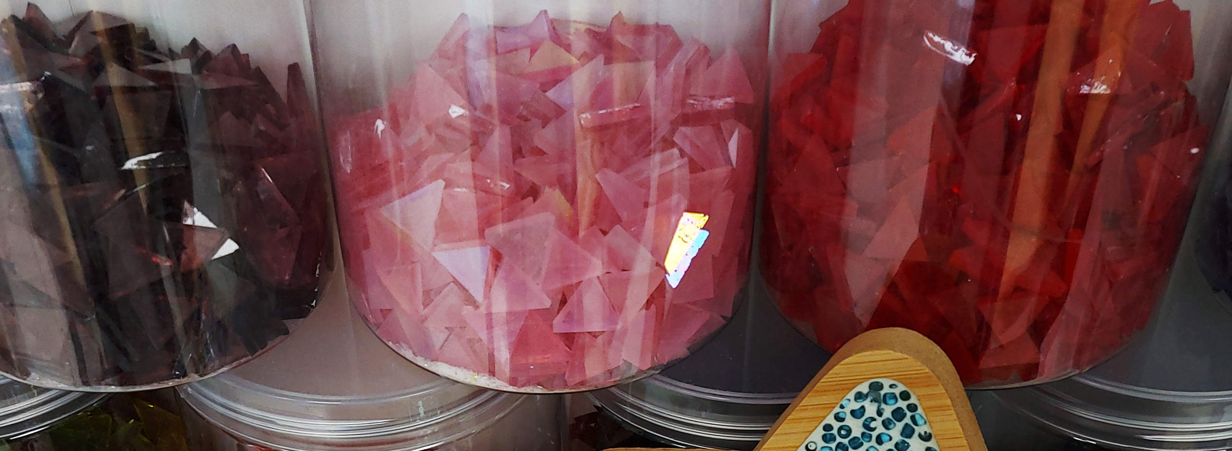 【ซื้อ 1 แถม 1 ฟรี】MOSAIC ART WORKSHOP - GET TOGETHER WORKSHOP @ KWUN TONG