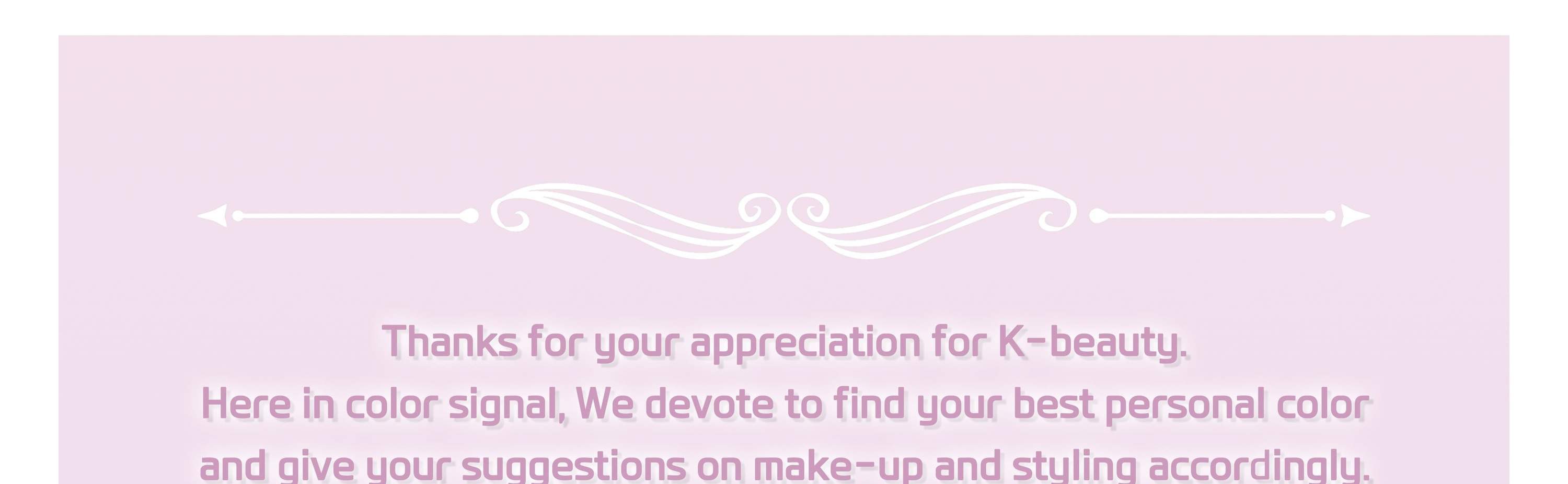 Experiencia de Análisis de Color Personal por Color Signal en Gangnam, Seúl