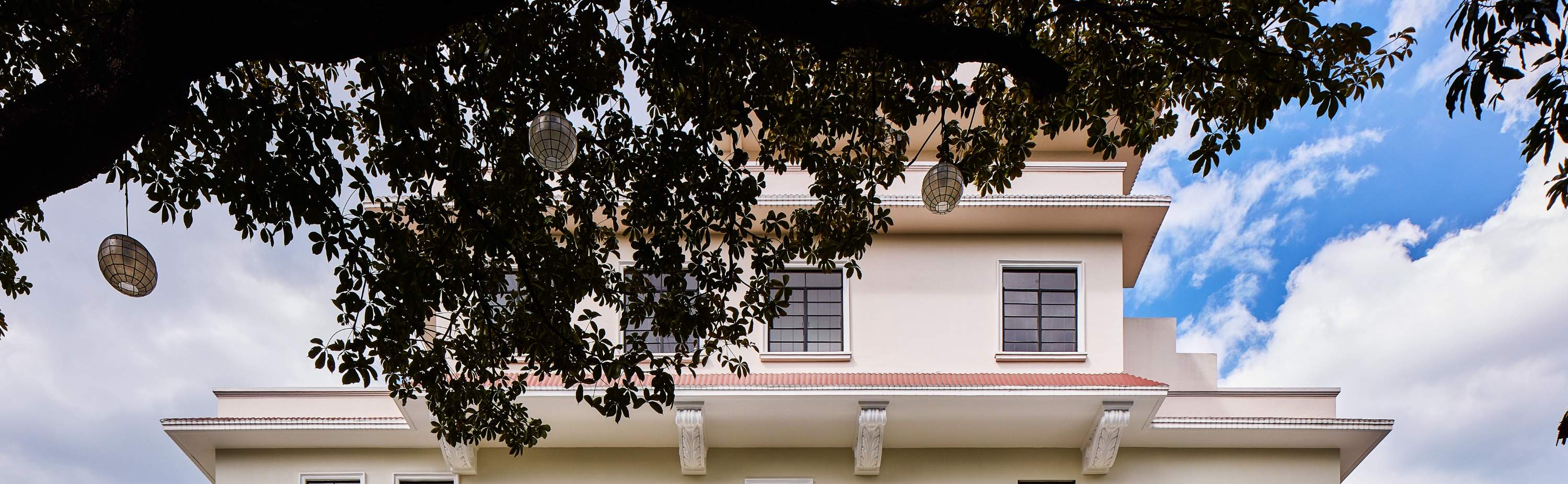 Фасад паласио де мемориа