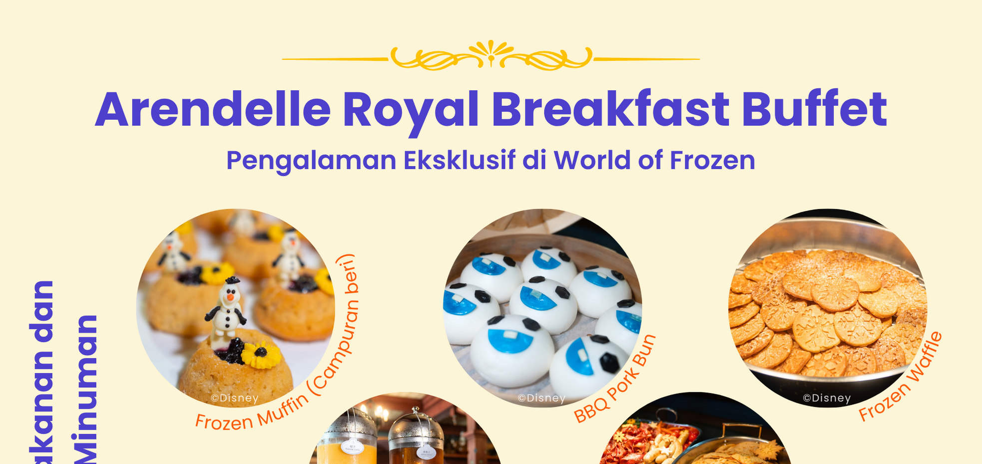 Tiket Hong Kong Disneyland Park