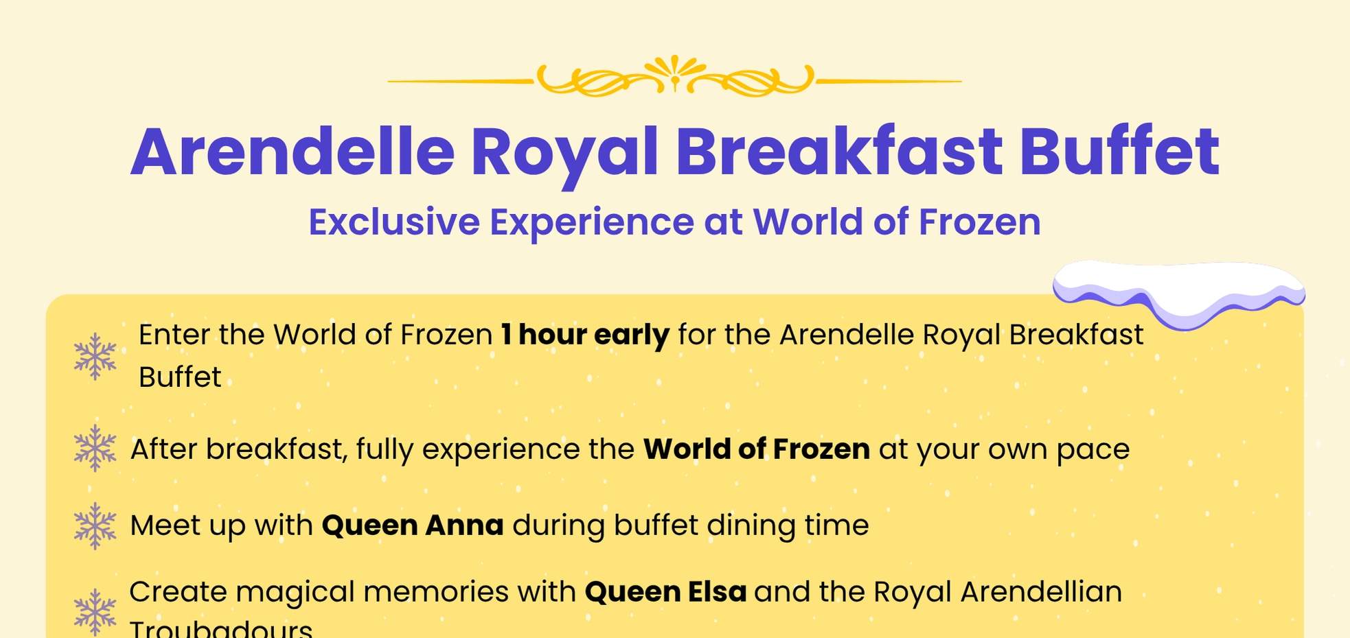 Entrada al Parque Disneyland de Hong Kong