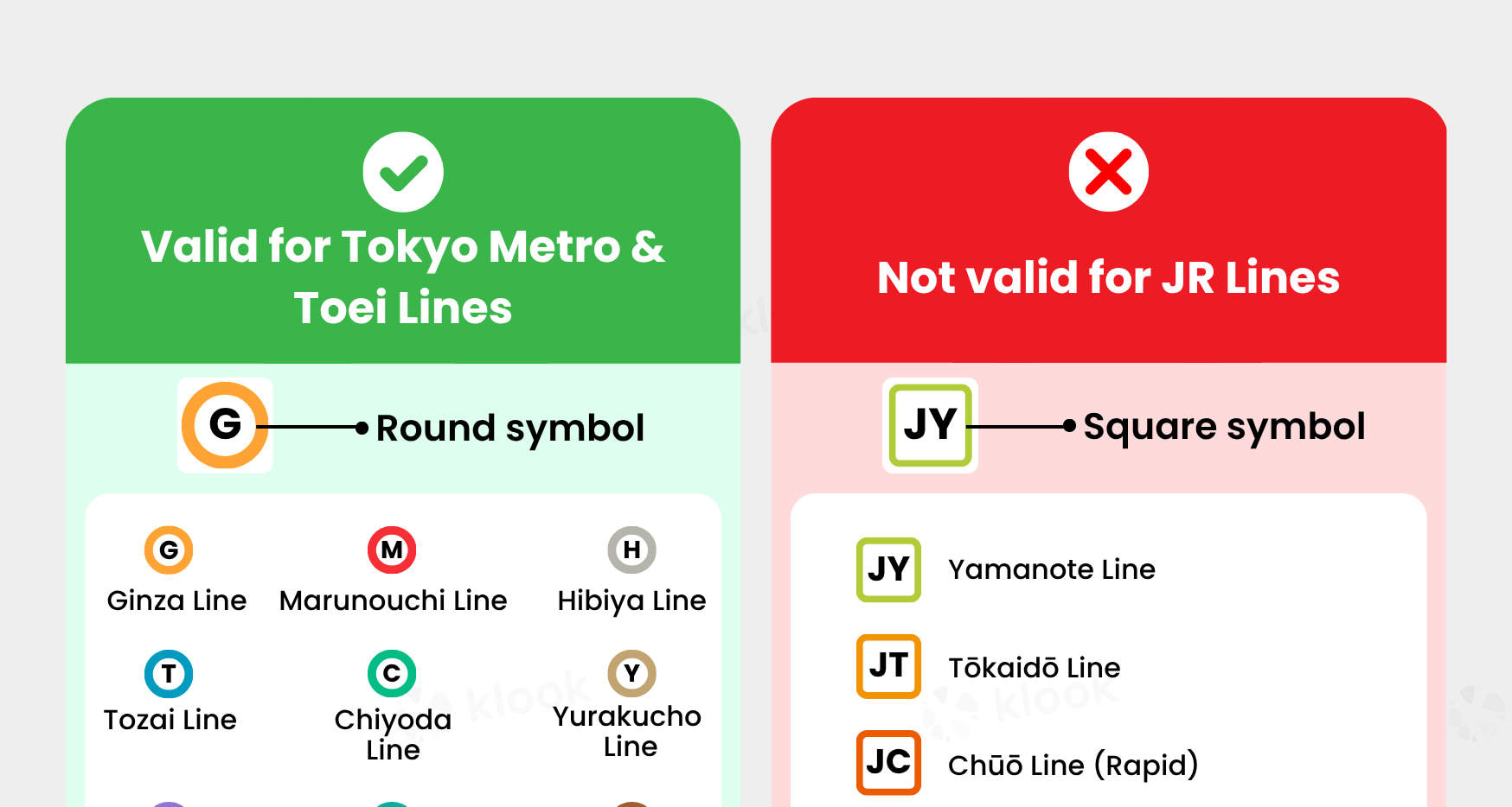 専用になります！ Buy Tokyo Subway Ticket Online | 24, 48 or 72 Hours Tokyo Subway