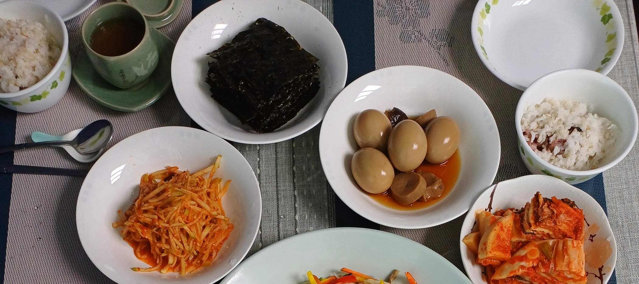 Yim's KITCHEN(Korean traditional cooking experience)