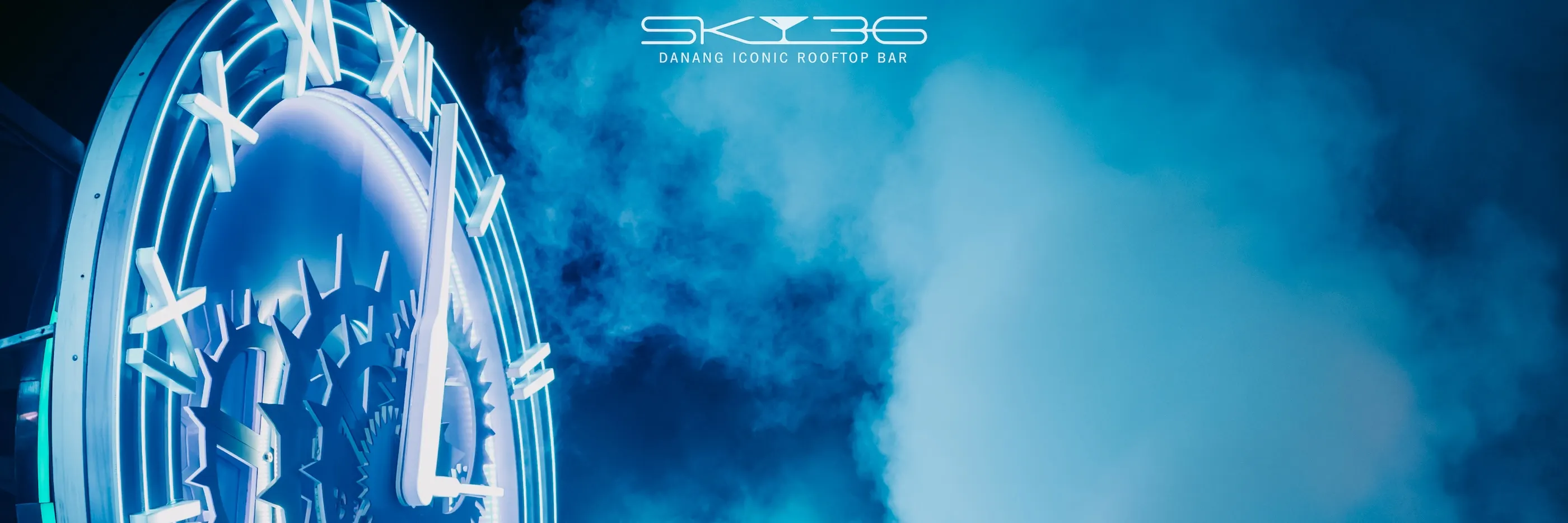 Sky36 屋顶夜总会的夜生活体验