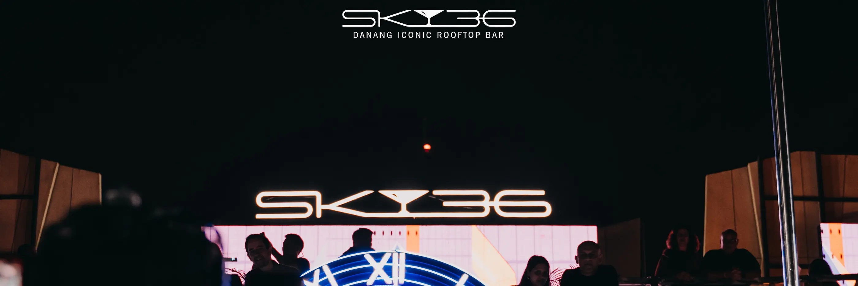 Sky36 屋顶夜总会的夜生活体验