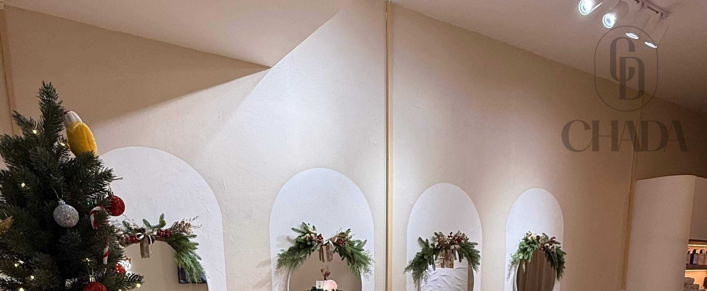 Wir freuen uns darauf, Sie im Chada Sleep Salon zu sehen❤️