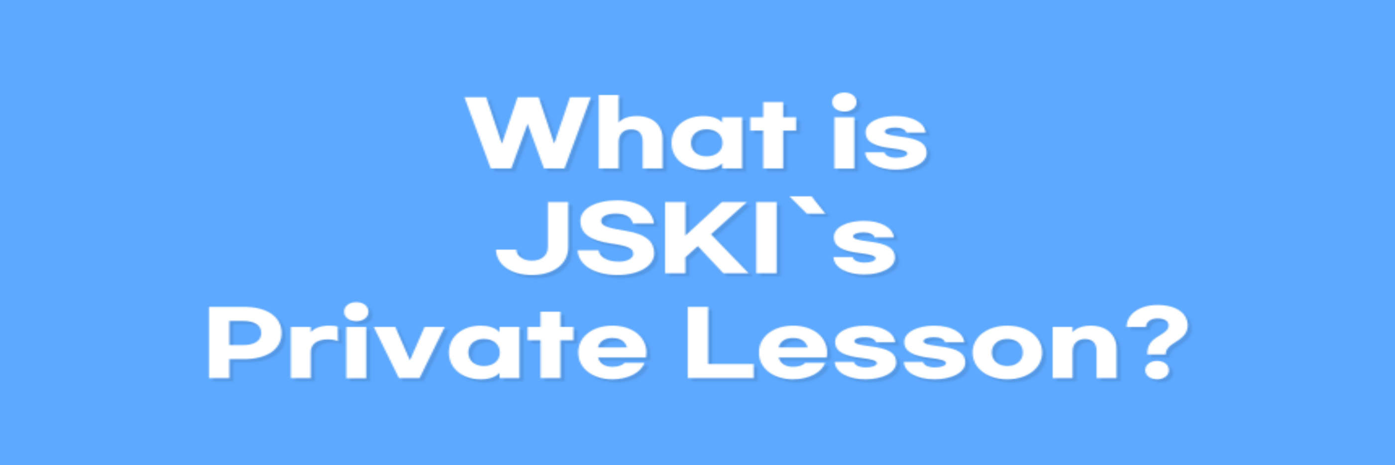 Vivaldi Park Pengajaran Peribadi Ski & Snowboard dengan Pengajar Berbahasa Inggeris