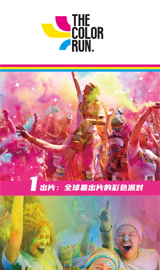 THE COLOR RUN 深圳站 - Klook香港