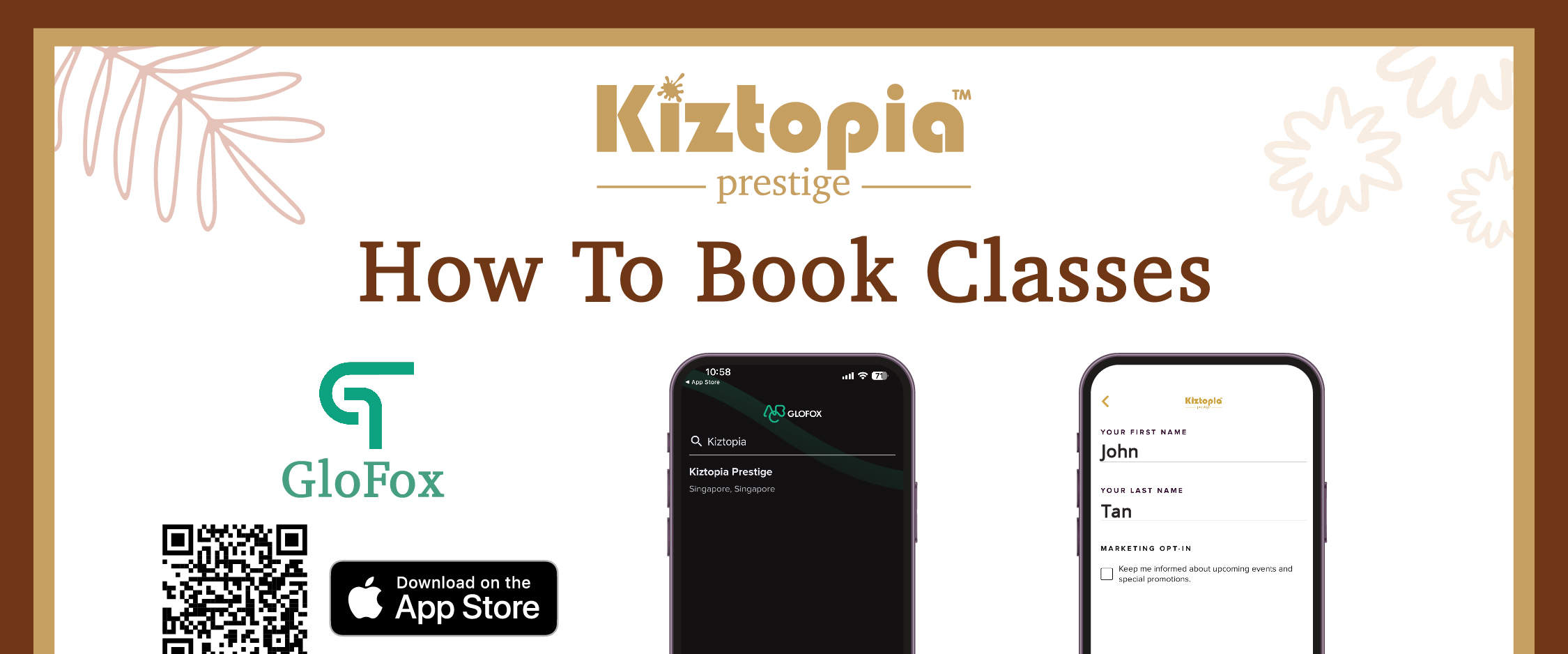 บัตรเข้าคิซโทเปียเพรสทีจ (Kiztopia Prestige) ในสิงคโปร์ (ริเวอร์แวลลีย์)