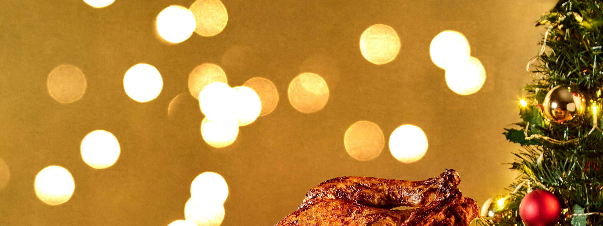 クリスマスビュッフェ