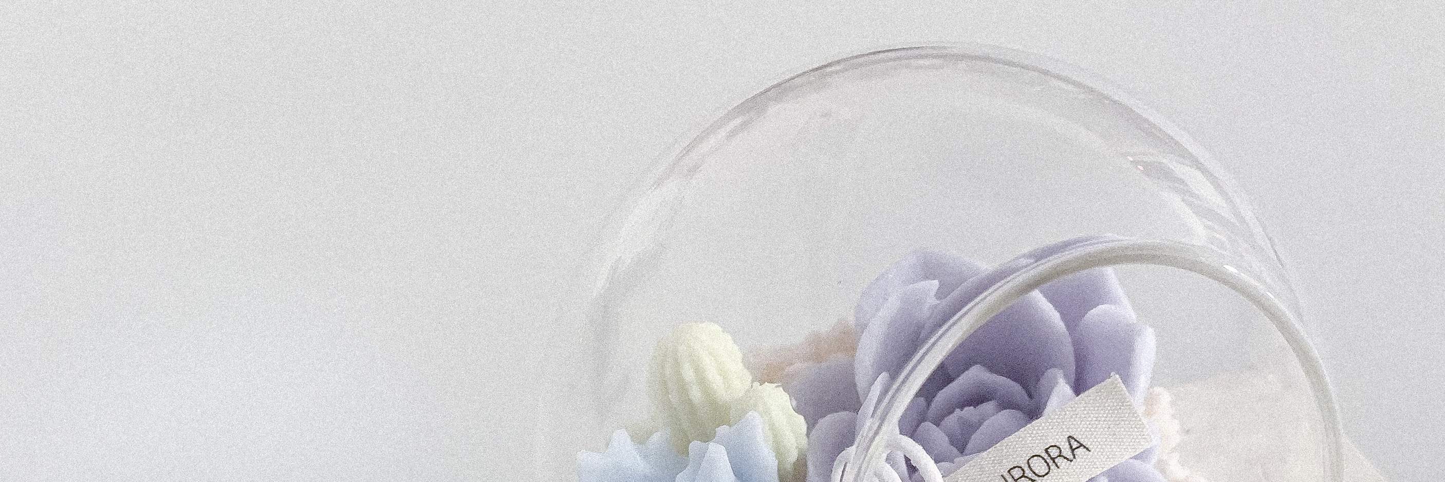 แสงออโรร่า - เทียนดาวเคราะห์｜เทียนกระถางฉ่ำๆ｜ลูกบอลคริสตัลฐานหินกระจาย｜เทียนมาการอง｜เทียนเหมืองคริสตัล｜ซวนหว่าน