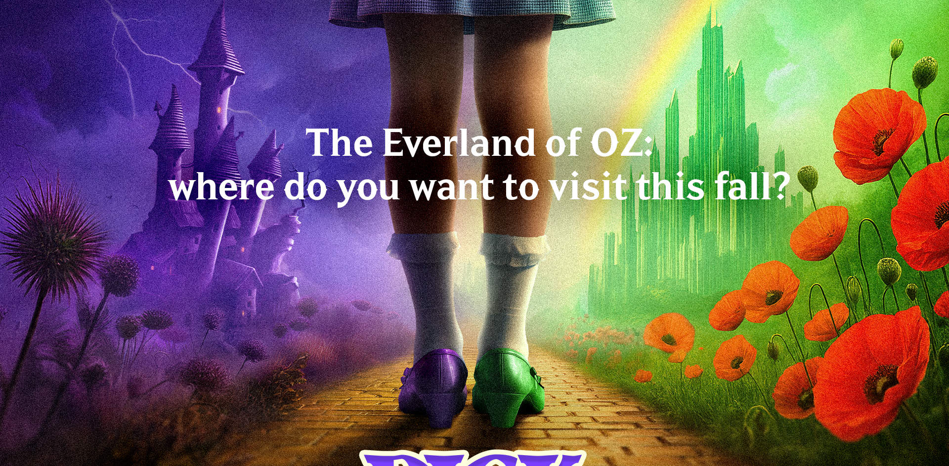 บัตรเข้าสวนสนุก Everland ในเกาหลี