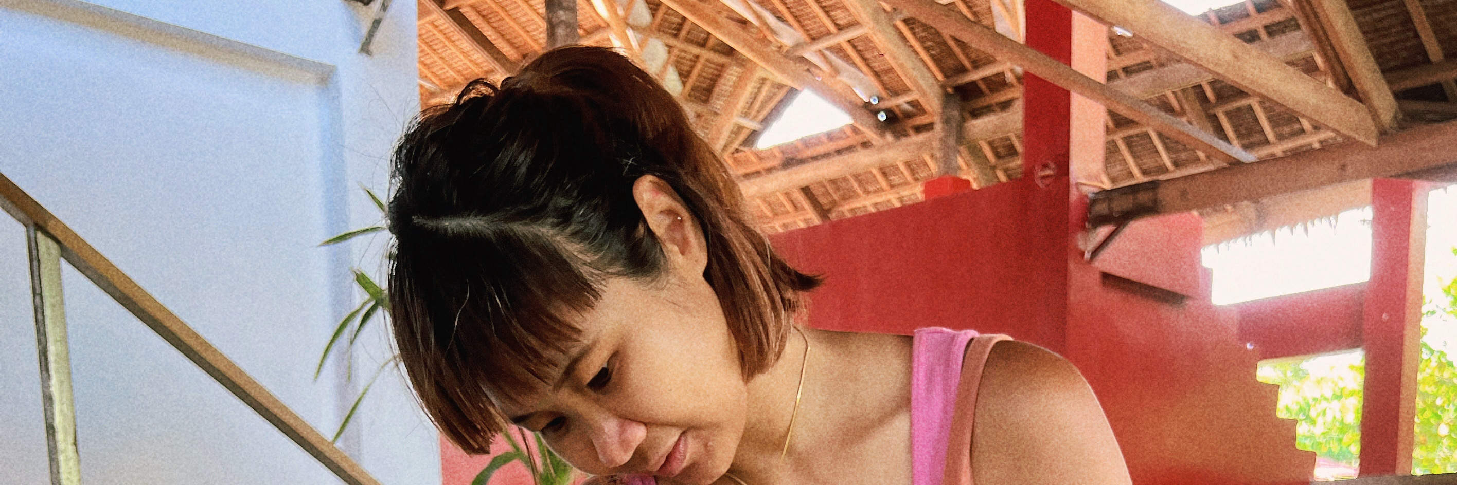 Atelier de poterie au Wild Restaurant