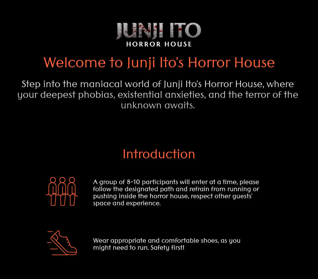 Get spooked: Junji Ito's horror house exhibition ready to haunt Kuala  Lumpur