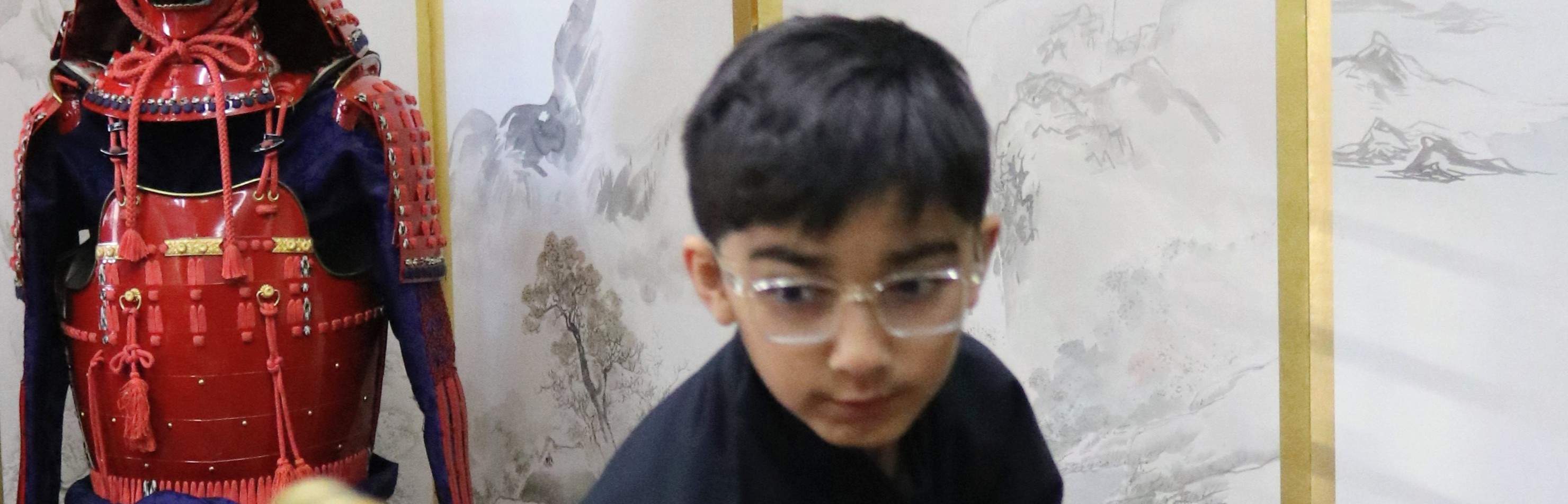 Thử chém tre trong Bushido bằng kiếm Samurai thật sắc bén