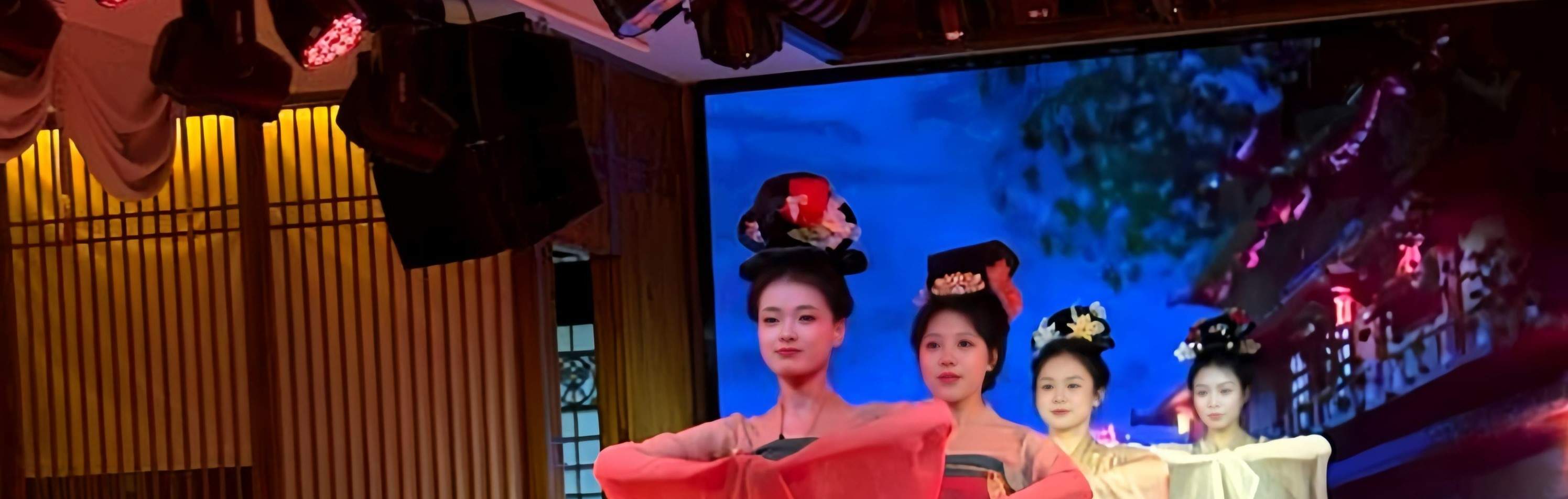 Yangzhou Nanhe Le Yan Banquet Klook Philippines