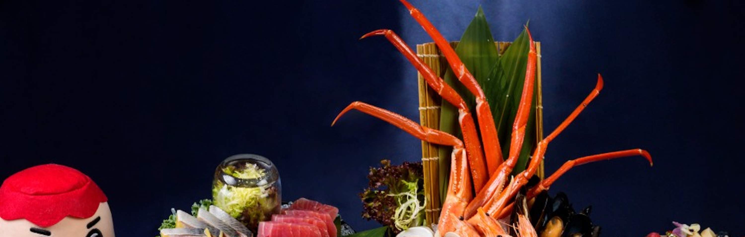 Promenade Restaurant - Harbour Plaza Metropolis | Lunch Buffet, Dinner ...