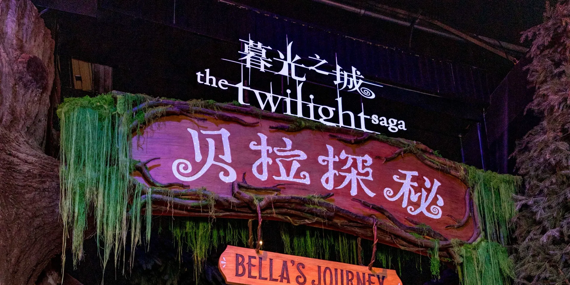 贝拉探秘
