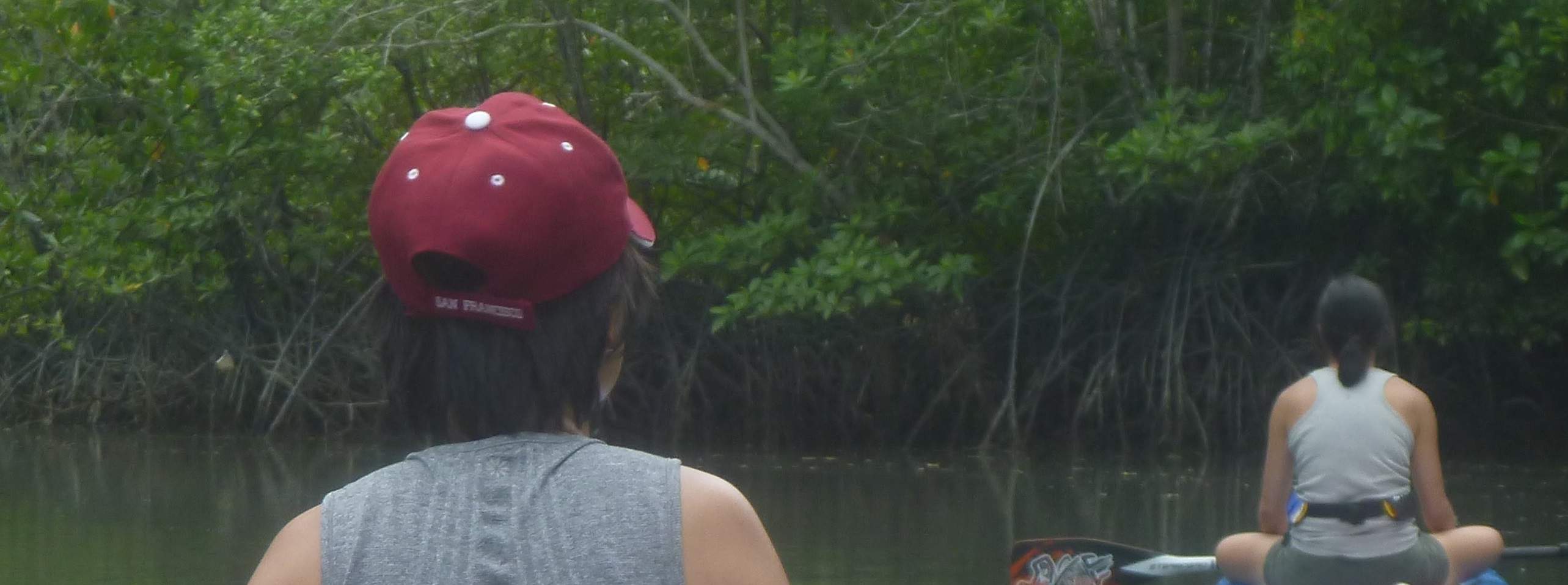 Expérience de Stand Up Paddle à Singapour