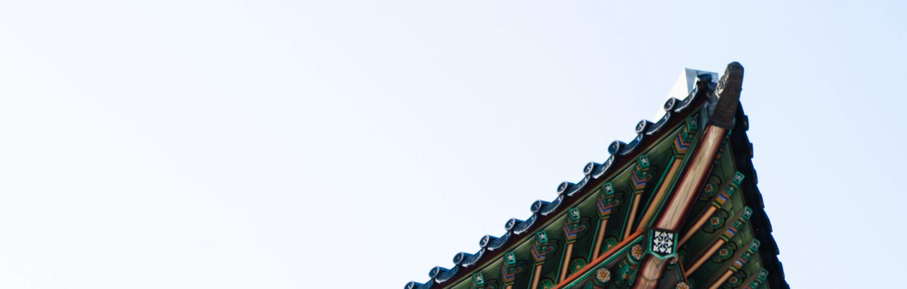 Seoul : Sesi fotografi Hanbok di Istana